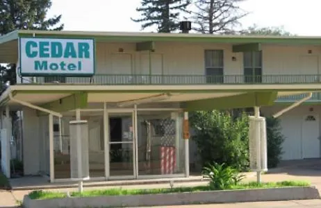Cedar 3*